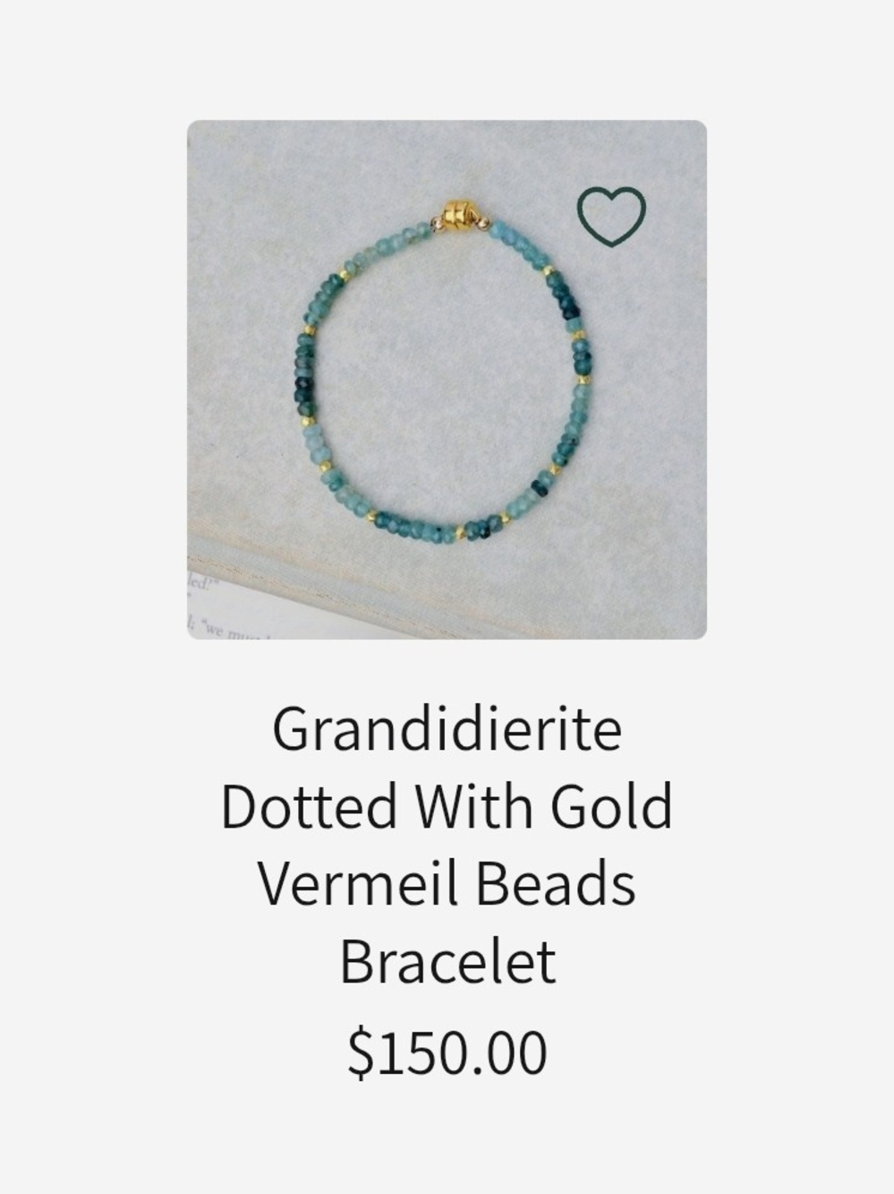 (4) Accent Bracelets Dandelion Alicia Van Fleteren - Picture 8 of 10